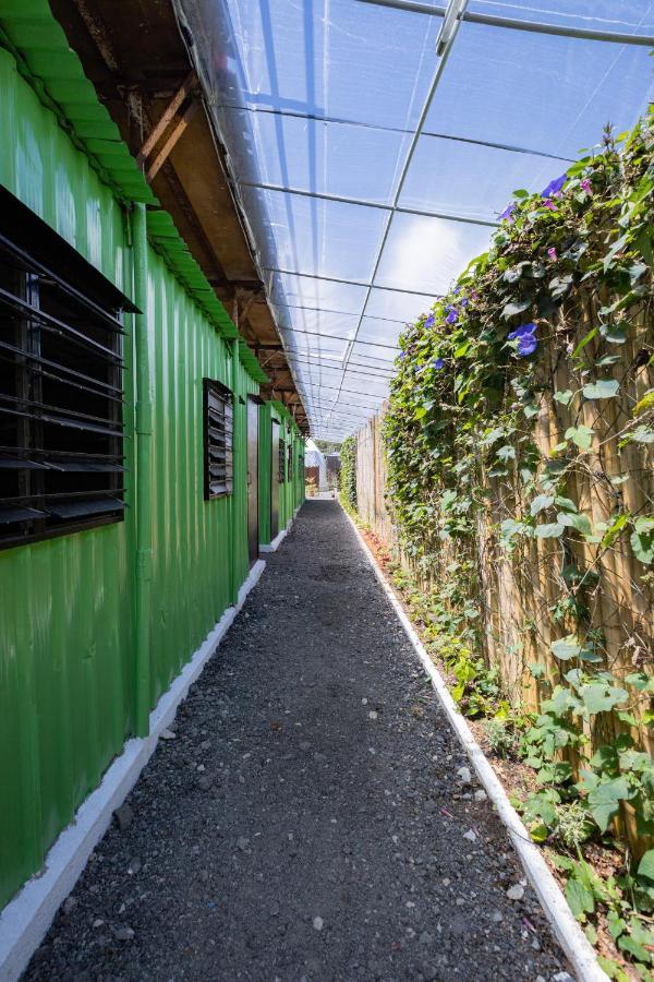 Glamz Hills Hotel Cameron Highlands Exterior foto