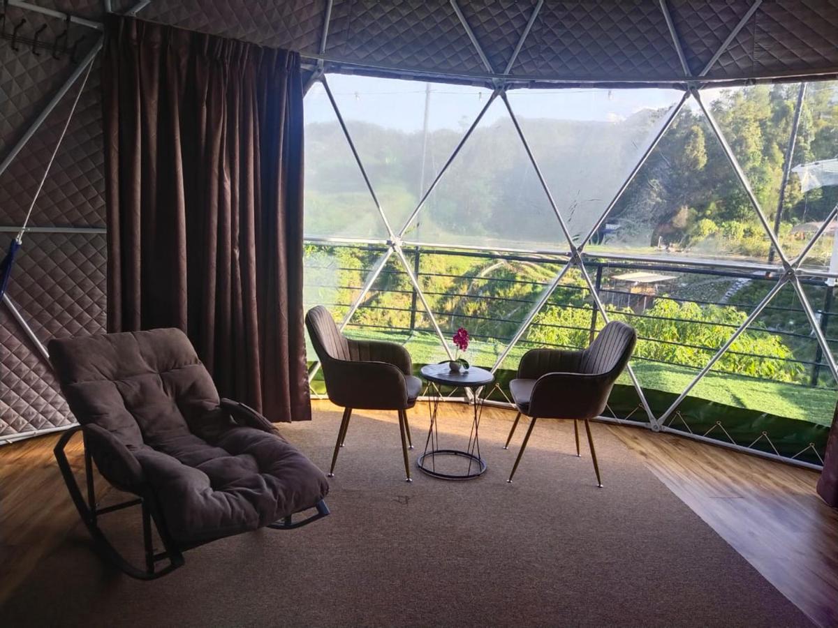Glamz Hills Hotel Cameron Highlands Exterior foto