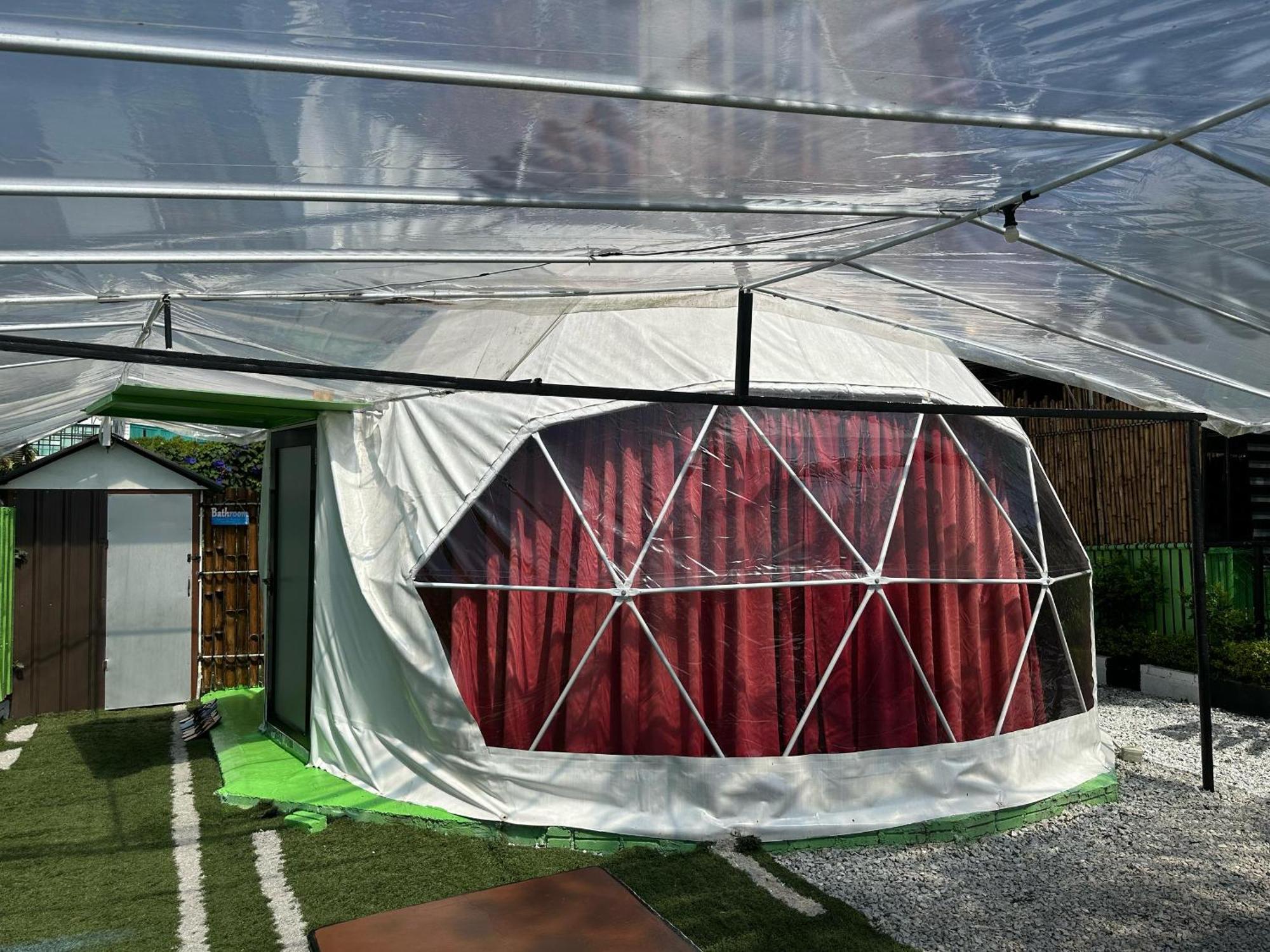 Glamz Hills Hotel Cameron Highlands Exterior foto